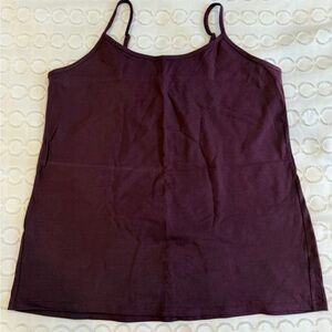 Torrid Deep Purple Camisole Top